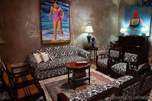 ***  Villa Herencia Hotel San Juan Puerto Rico